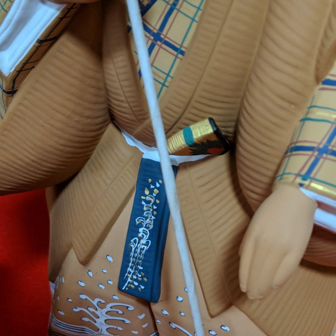 高砂人形博多人形、県無形文化財中村博善衍がい