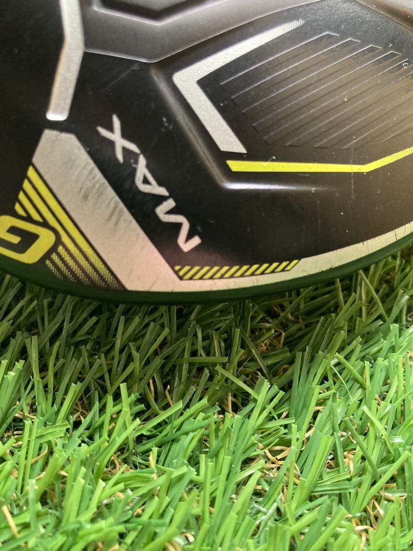 G430 MAX ドライバー 9° PING ヘッドのみ