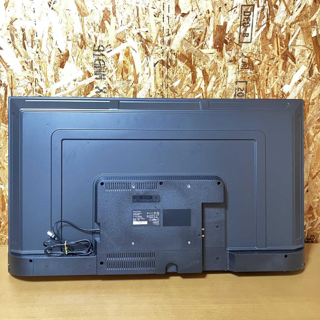 新品同様/マクスゼン/使用期間2週間程度/4K液晶/スマートテレビ/50V型