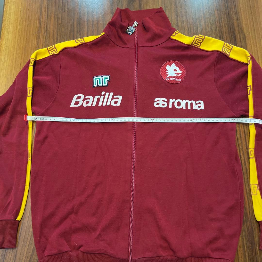 ※値下不可　80年代　ローマ　ジャージ　ASローマ
