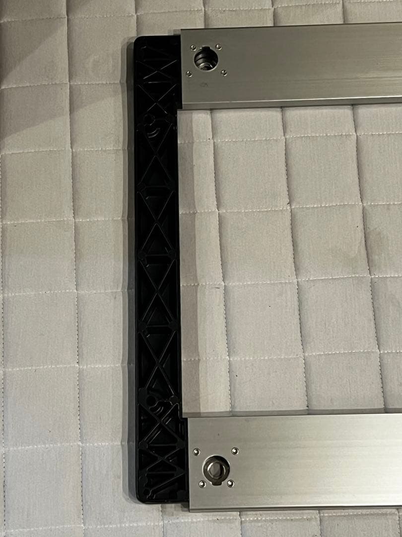 【中古】スノーピーク　IGTアイアングリルテーブルフレームロング　豪華フルセット