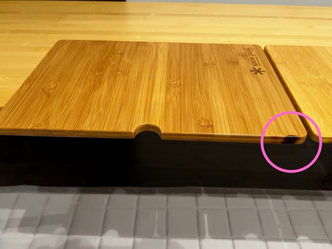 【中古】スノーピーク　IGTアイアングリルテーブルフレームロング　豪華フルセット