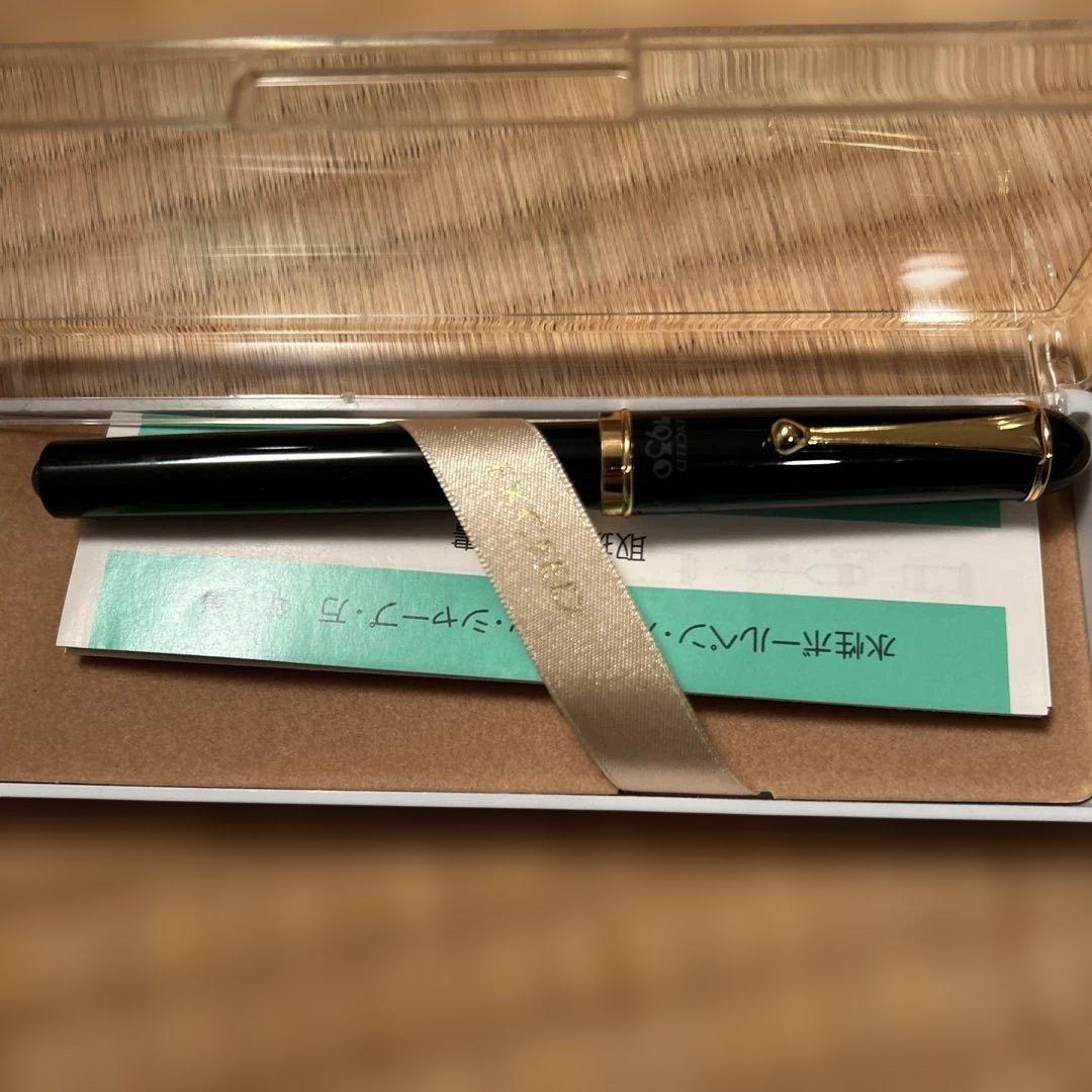 EXCEED 1930 万年筆 黒