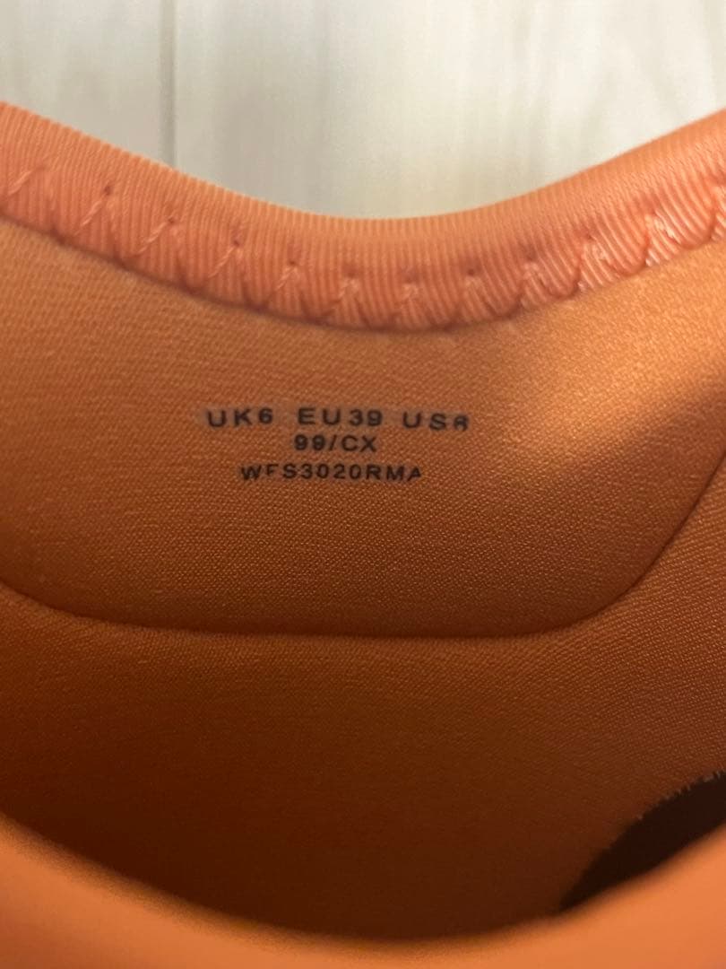 【美品】ハンターレインブーツ ショートWFS3020RMA