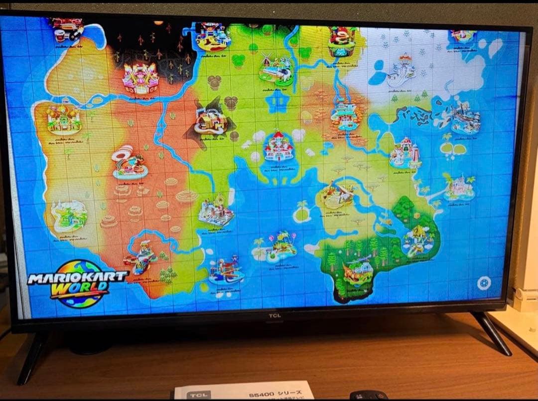 TCL 32インチ 2K液晶テレビ S5400