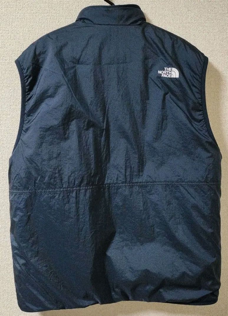 THE NORTH FACE リバーシブルパイルベスト