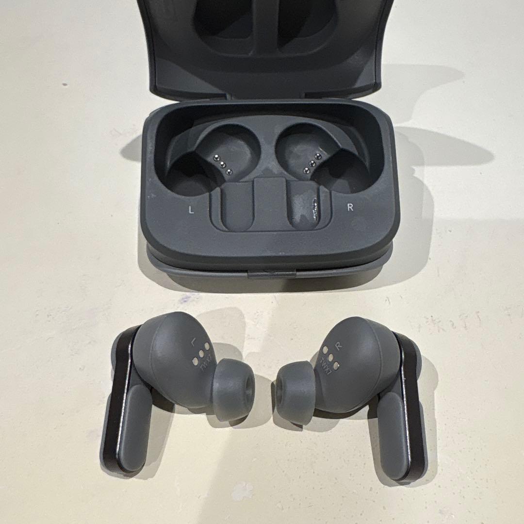 Audio-Technica ATH-TWX7 ワイヤレスイヤホン