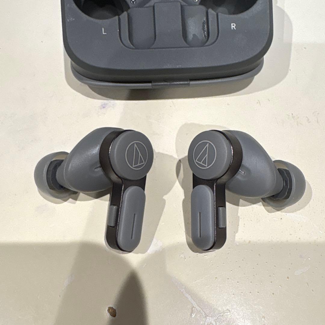 Audio-Technica ATH-TWX7 ワイヤレスイヤホン