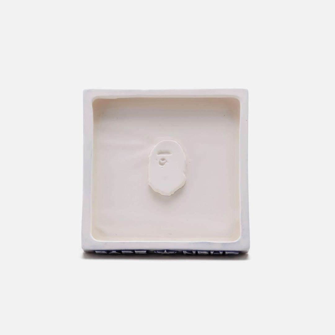 BAPE NBHD GENERAL INCENSE CHAMBER お香立て 黒