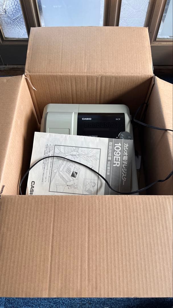 送料込! CASIO カシオレジスター 16CR