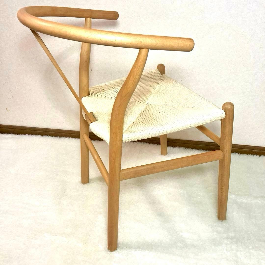 【モー✨】Yチェア リプロダクト ダイニングチェア 椅子 ペーパーコード