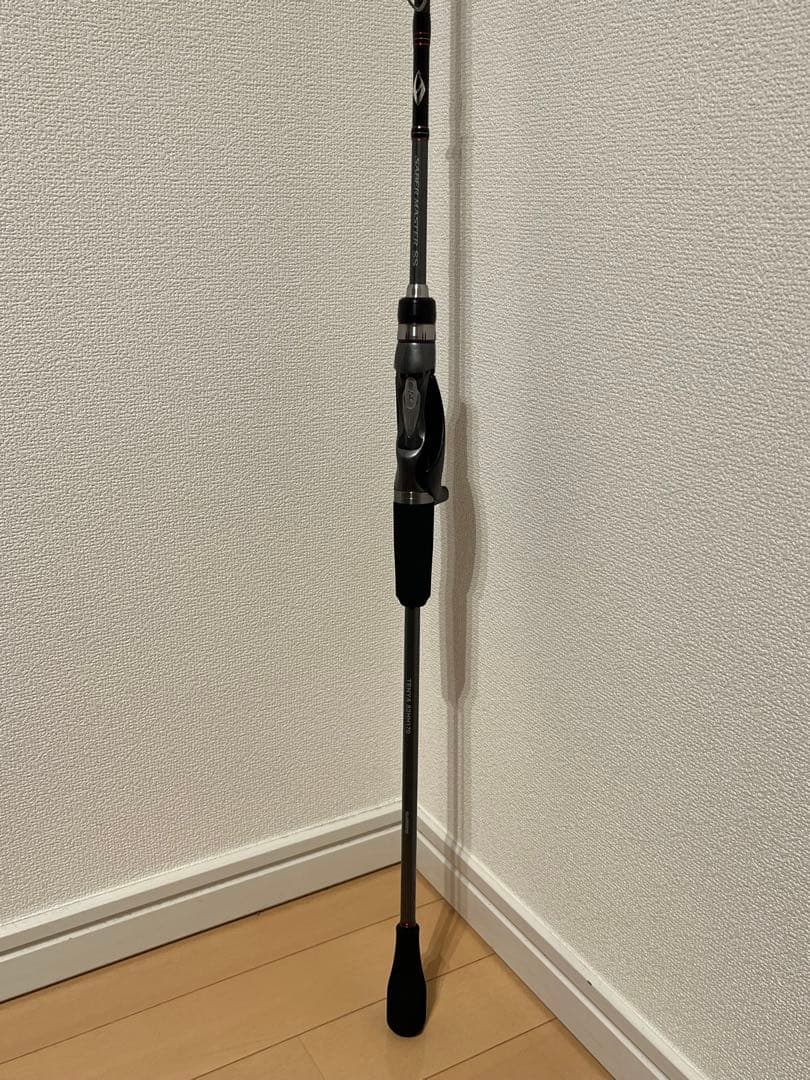 サーベルマスターテンヤSS 82HH 170左巻き用