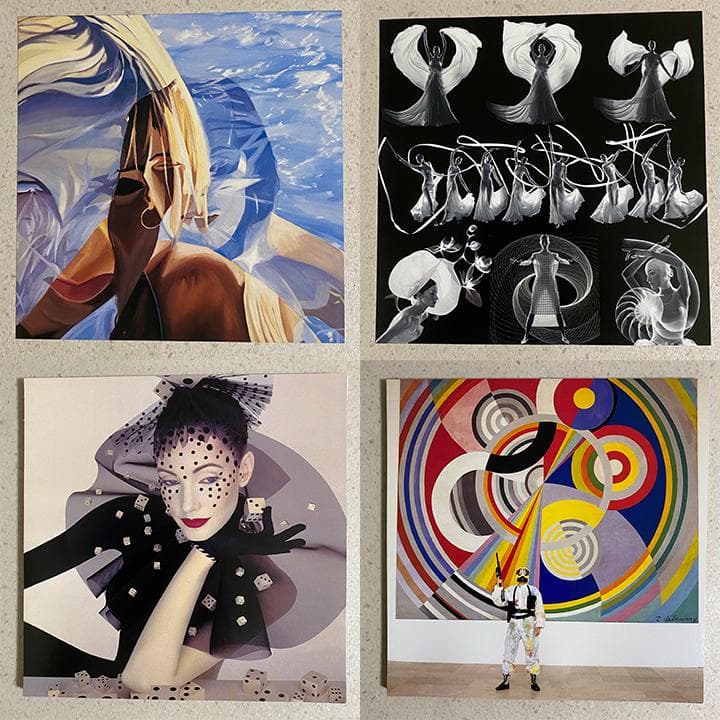 【限定品】 ルイヴィトン VISIONAIRE ヴィジョネア　The Game