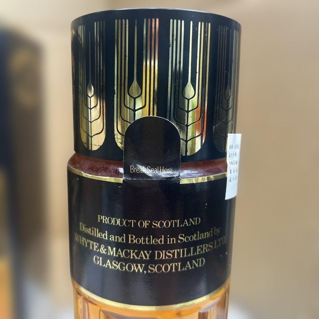 6542【未開栓】TOMINTOUL トミントール グレンリベット 12年