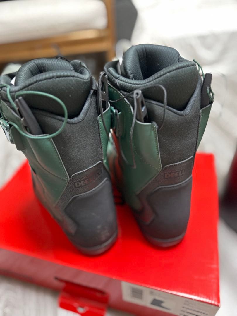 ディーラックスブーツ