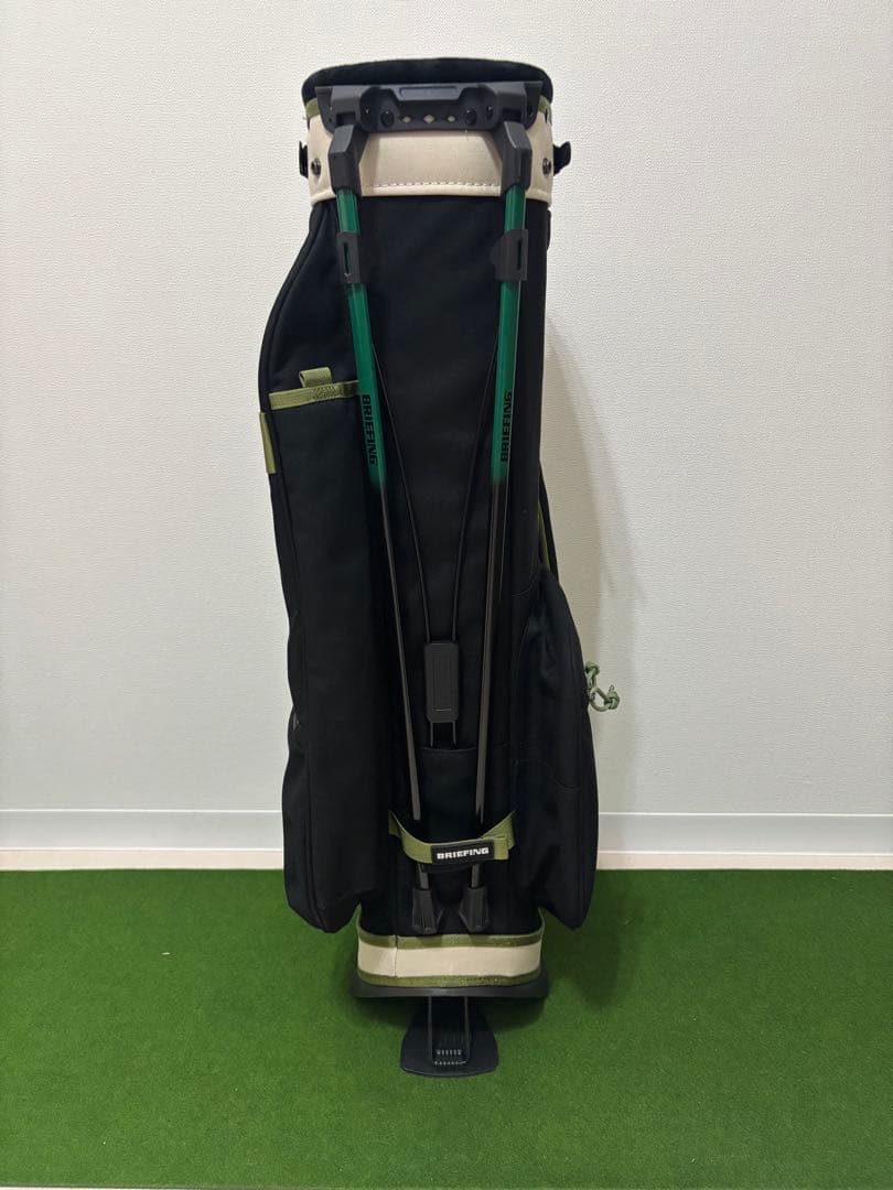 ブリーフィングゴルフ　キャディバック　CR-8 #02