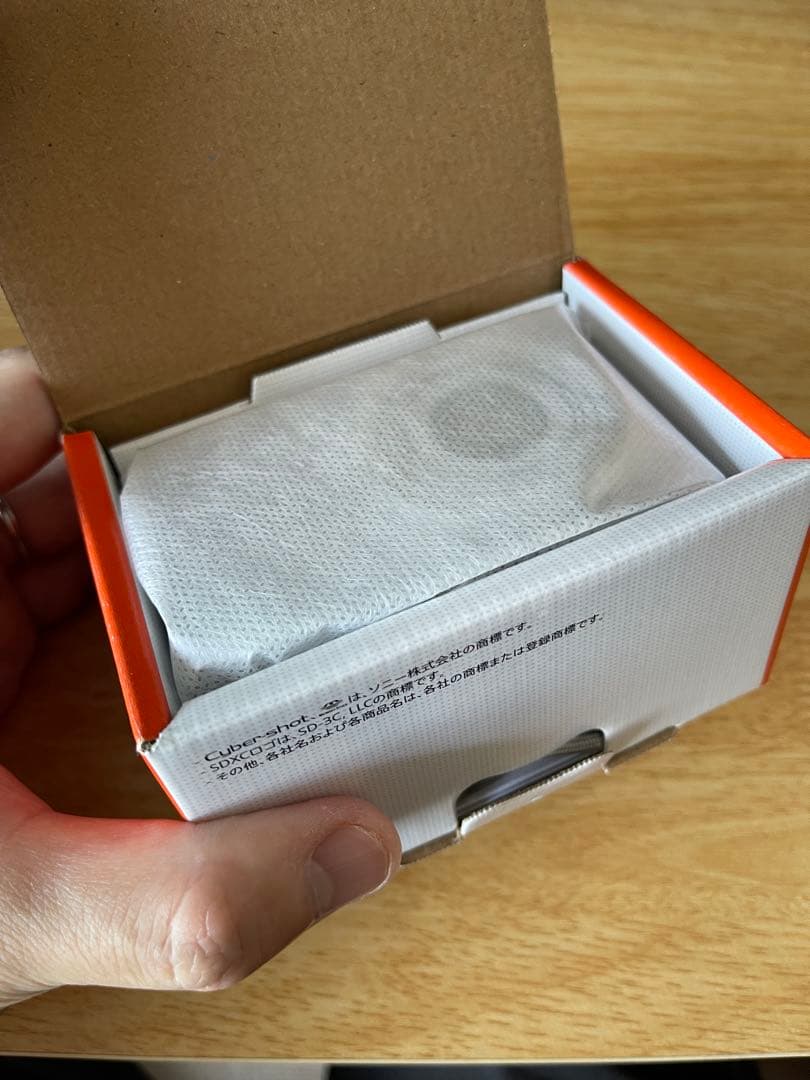 デジタルカメラ SONY Cyber-Shot DSC-W830