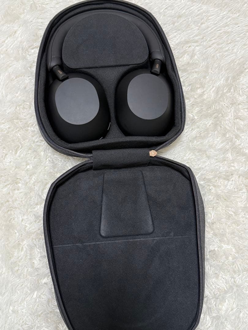 値下げ！ 美品　SONY ソニー WH-1000XM5 ヘッドホン