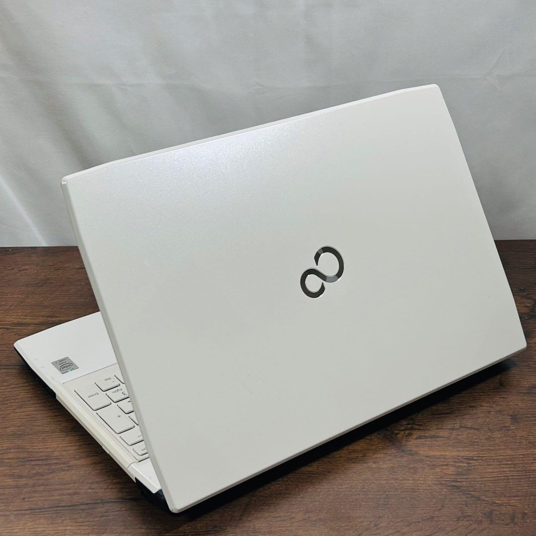 高性能i7★SSD512/16GB オフィス付きノートパソコン Win11