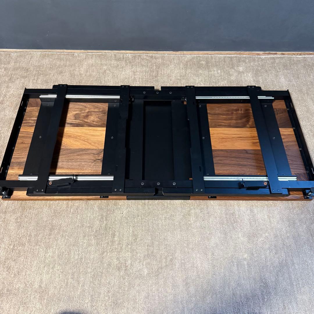 【廃盤品】wantkeycamp STGテーブル 収納袋付き