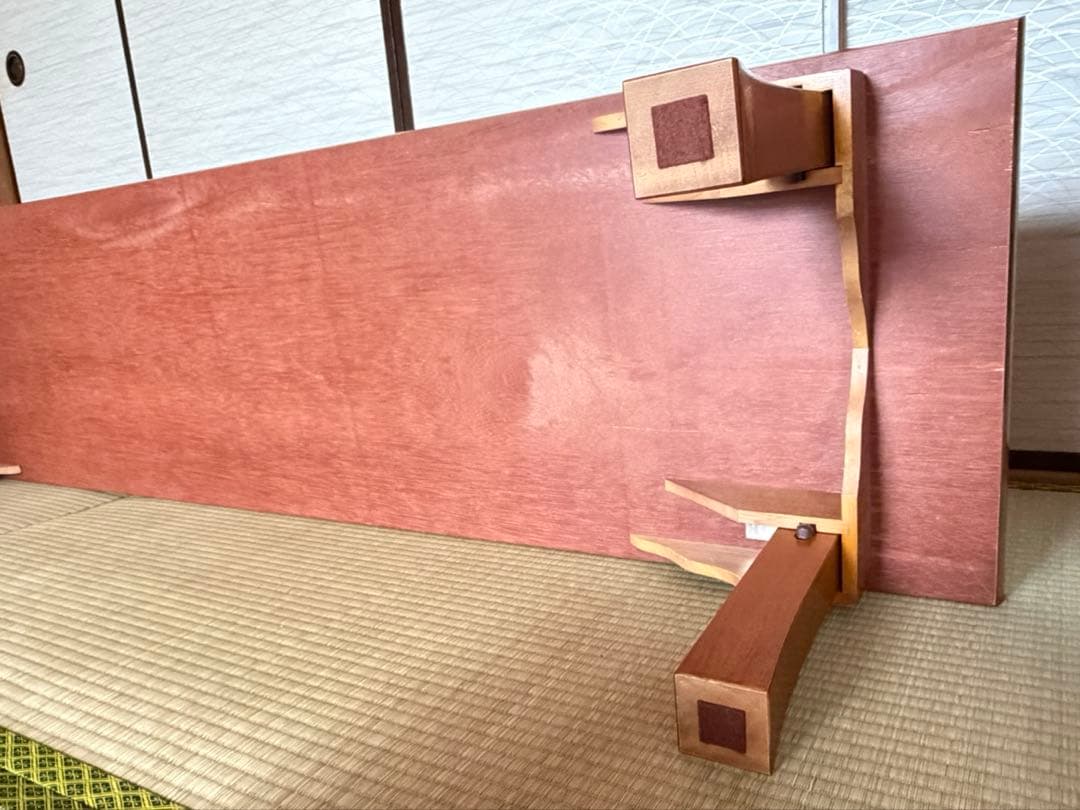 【美品】vintage 座卓 座敷 テーブル 引き取りで送料分無料