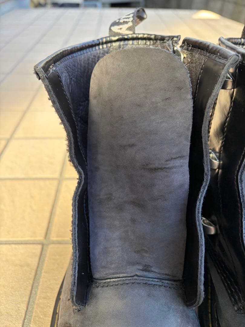 RICK OWENS×DR.MARTENS リックオウエンス　ドクターマーチン