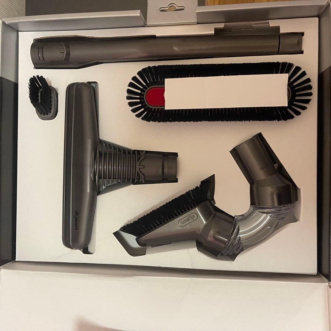 ダイソン Dyson DC26 TH ENT MO コンプリートキット付き