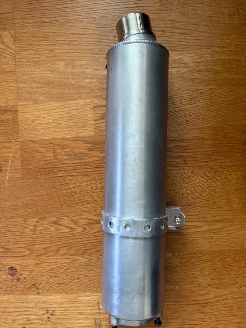 cb400sf 純正エキパイ＆マフラー