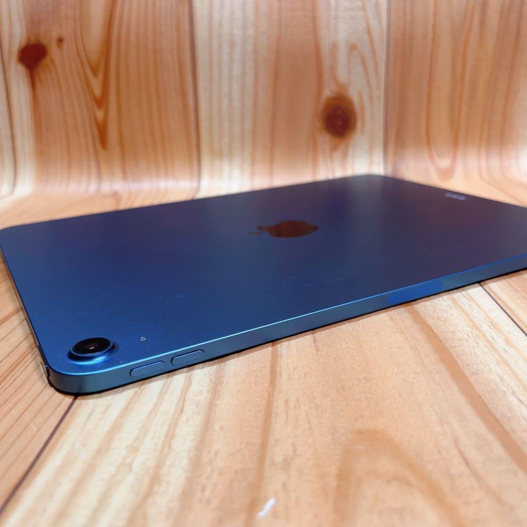Wi-Fi 本体 iPad Air 5 64 GB 371 ブルー 電池良好