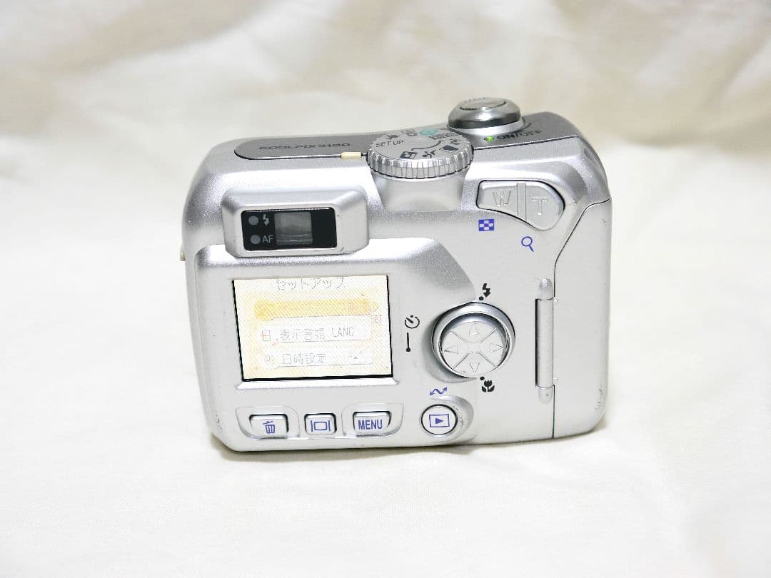 Nikon COOLPIX 3100 コンパクトデジタルカメラ