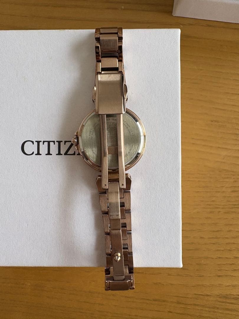 シチズン CITIZEN 腕時計 EC1037-51A XC