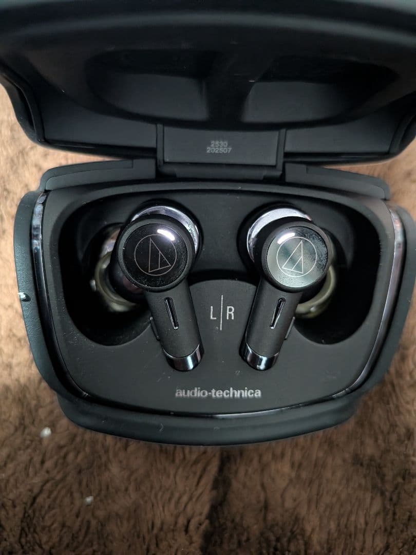 tonton24さま専用　audio-technica ATH-TWX9MK2