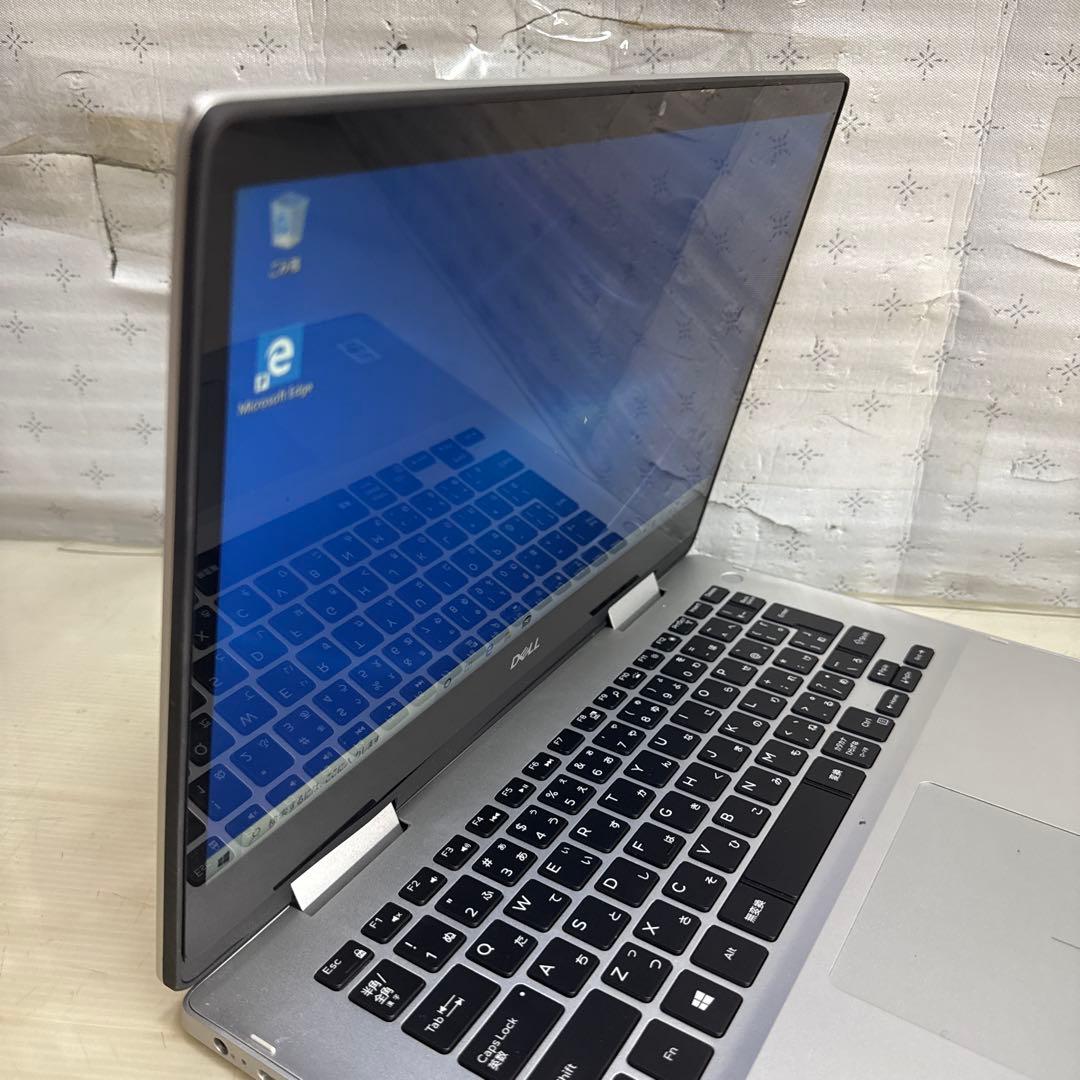 DELL Inspiron 5491 i5／8GB /256GB タッチパネル