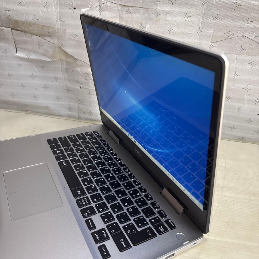 DELL Inspiron 5491 i5／8GB /256GB タッチパネル