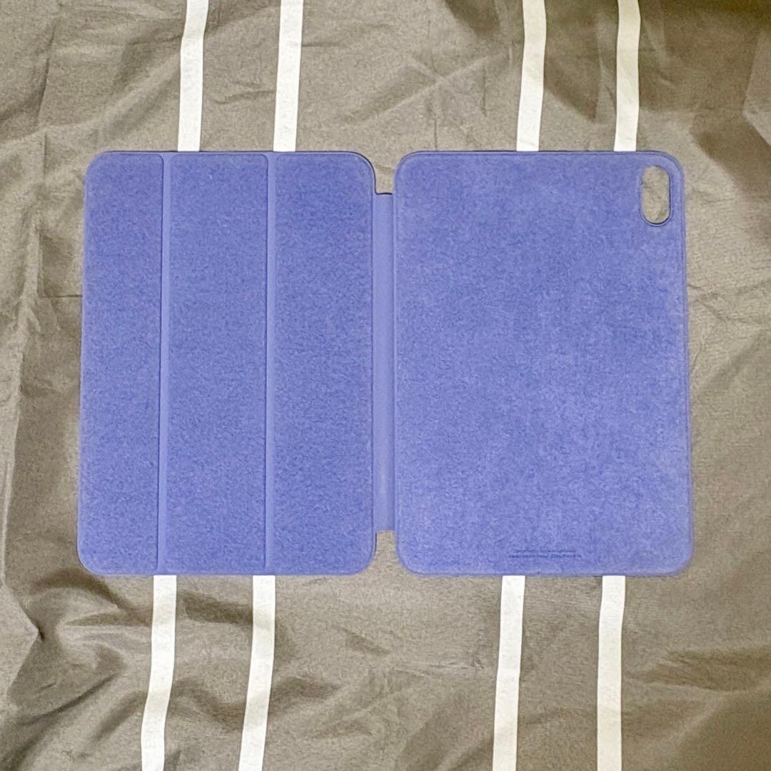 【箱・カバー有】iPad mini 6 パープル 256GB セルラー モデル