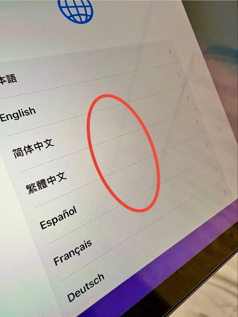 【箱・カバー有】iPad mini 6 パープル 256GB セルラー モデル