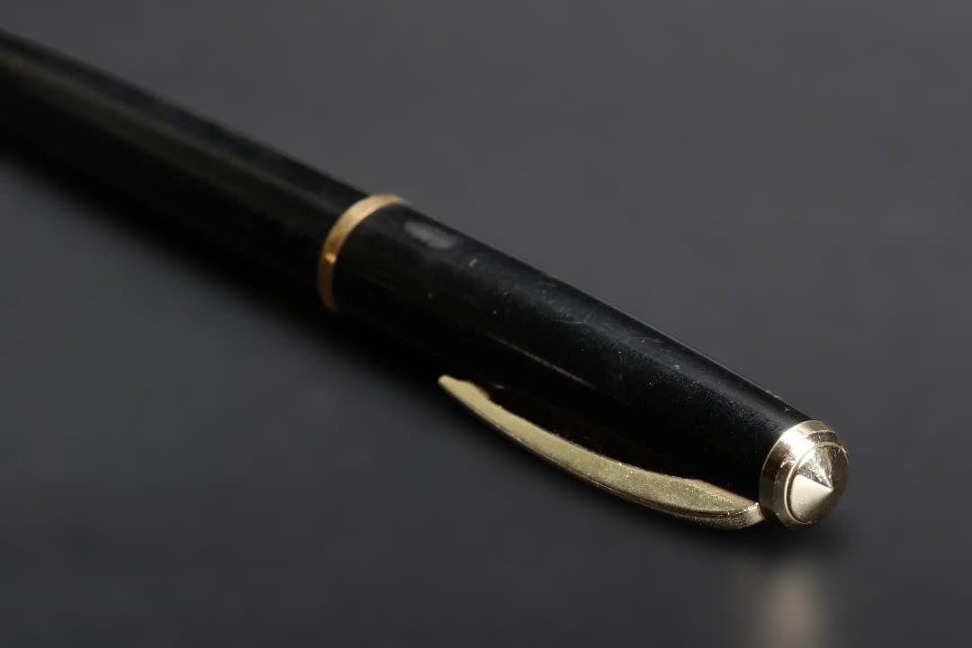 PILOT パイロット 万年筆 スーパー100B 14K 金ペン先 ヴィンテージ