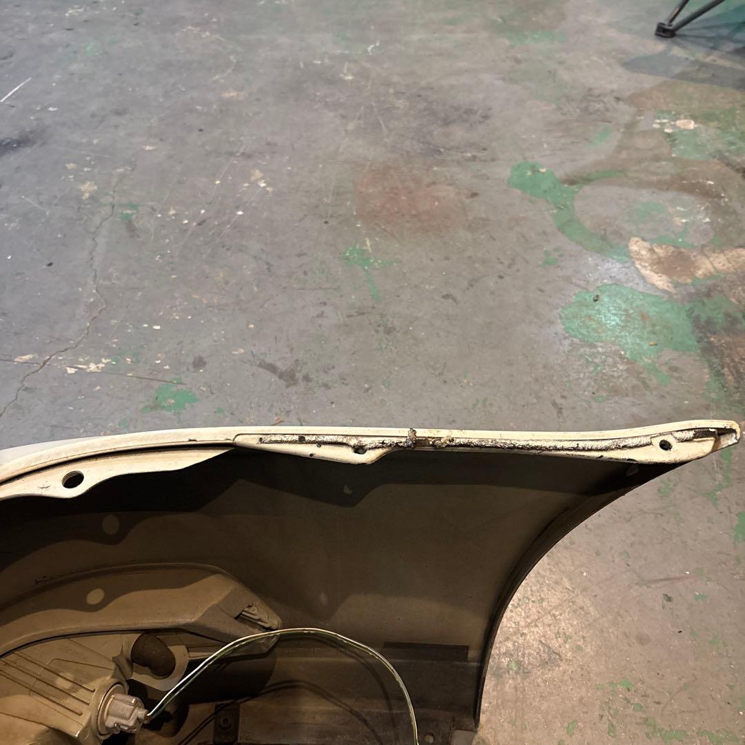 Jzx100 クレスタ 前期 フロントバンパー