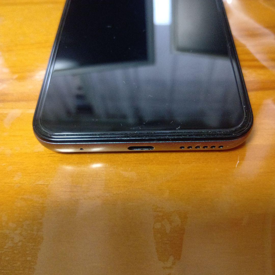 【美品】Motorola moto g30 グラデーションパープル 本体