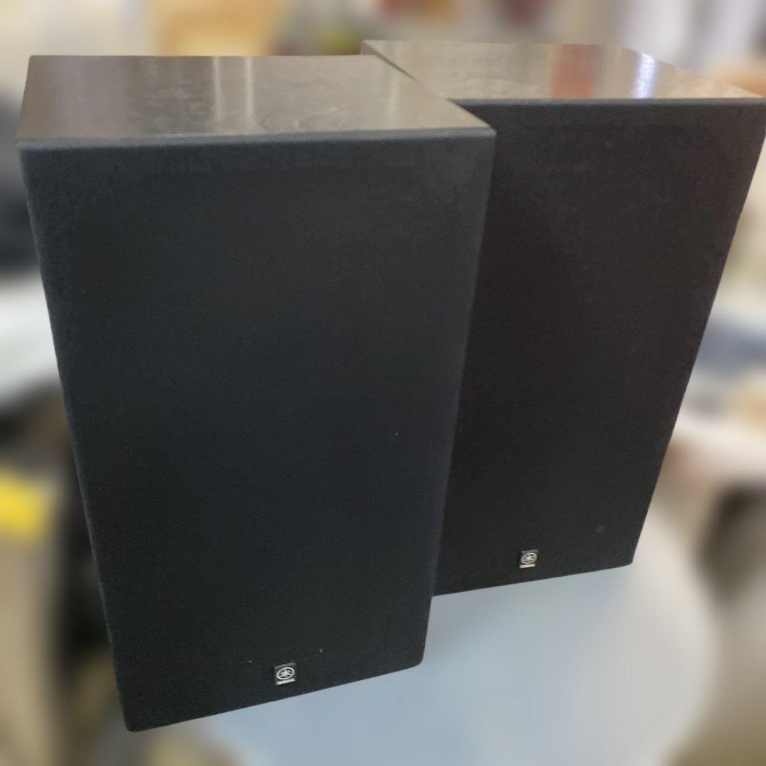 YAMAHA　ヤマハ NS-100M 3WAY スピーカーペア シリアル同一