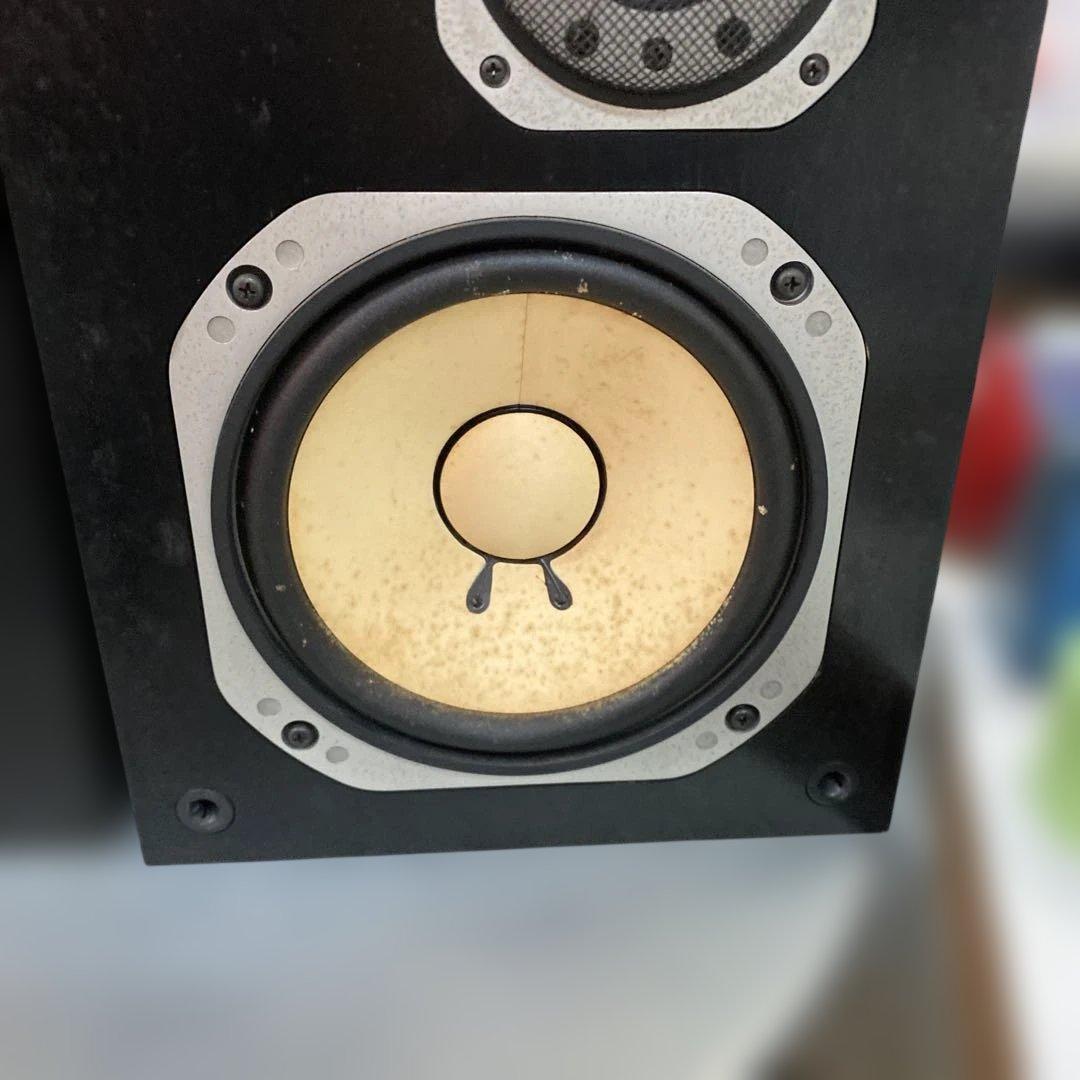 YAMAHA　ヤマハ NS-100M 3WAY スピーカーペア シリアル同一