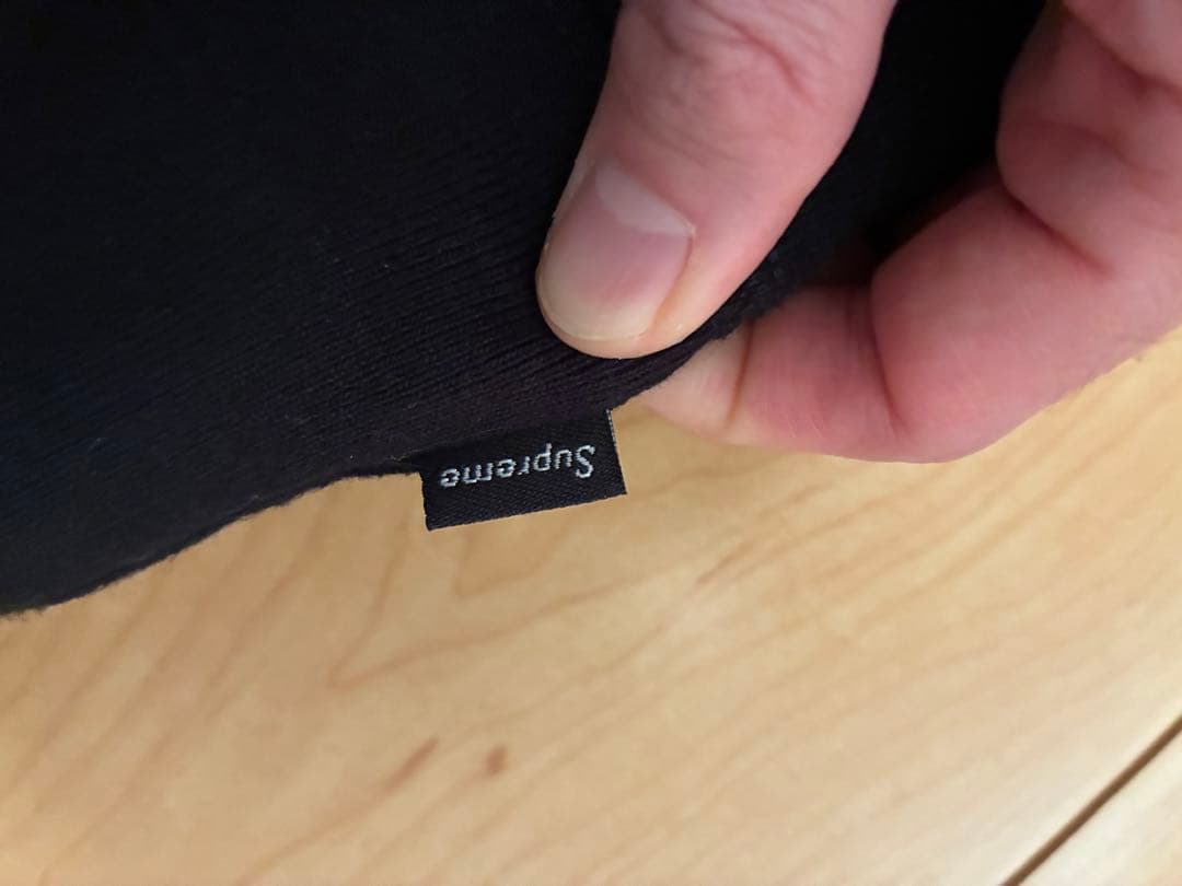 【1/26迄限定価格】Supreme box logo crewneck