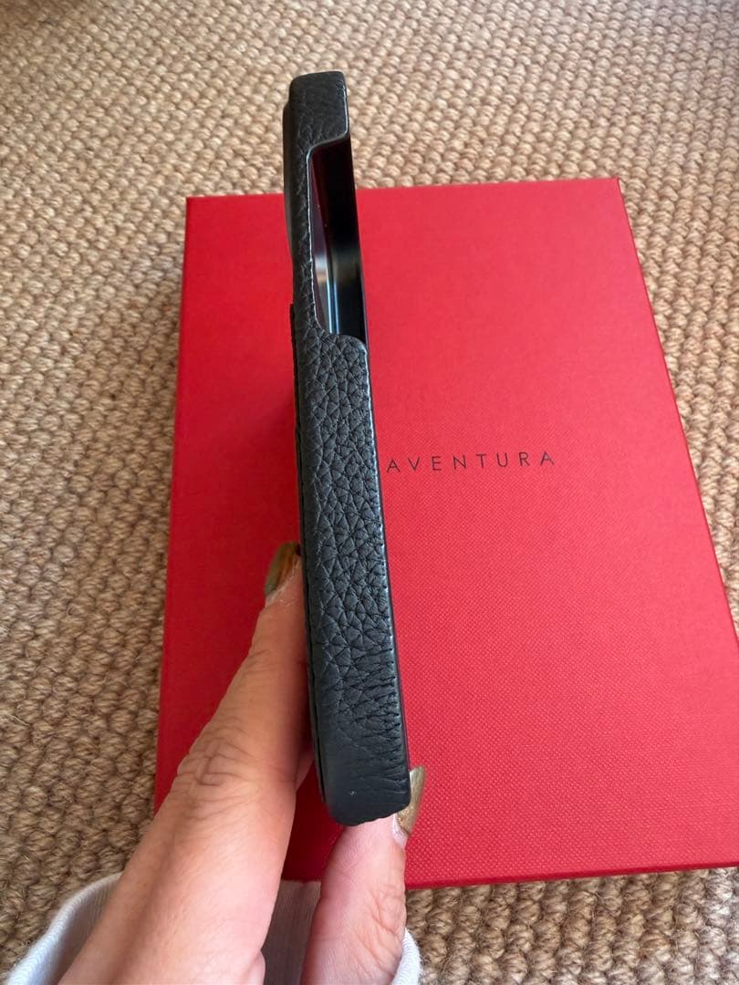 BONAVENTURA バックカラーケース〔iPhone17pro〕