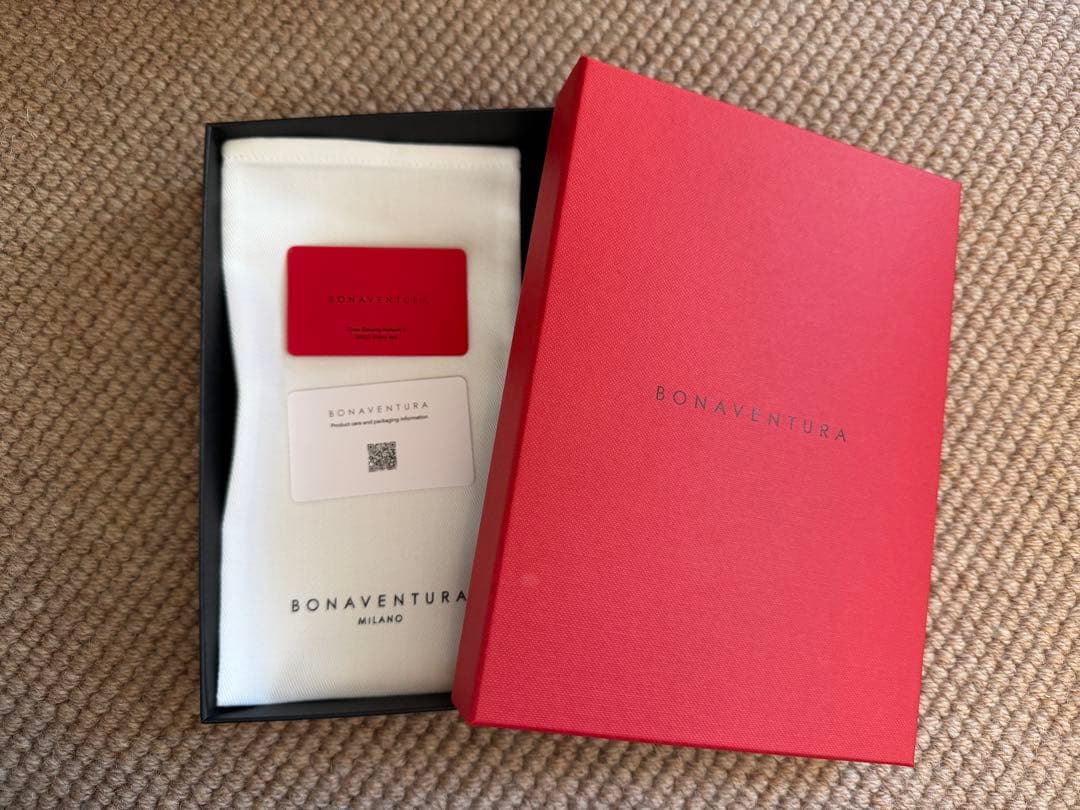 BONAVENTURA バックカラーケース〔iPhone17pro〕