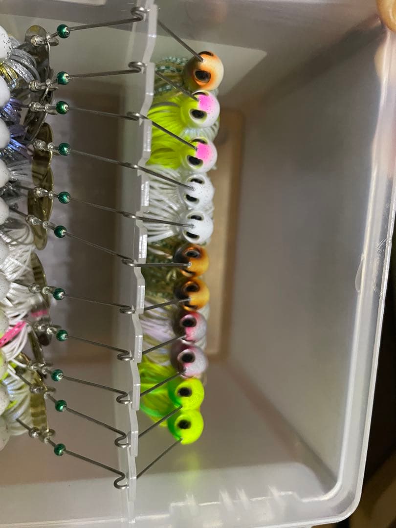 ノリーズ NORIESスピナーベイト　 WIND RANGE(ウインドレンジ)