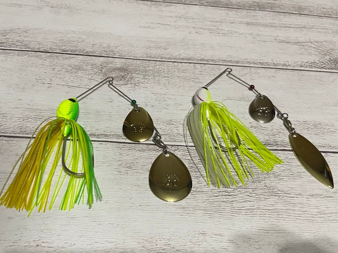 ノリーズ NORIESスピナーベイト　 WIND RANGE(ウインドレンジ)