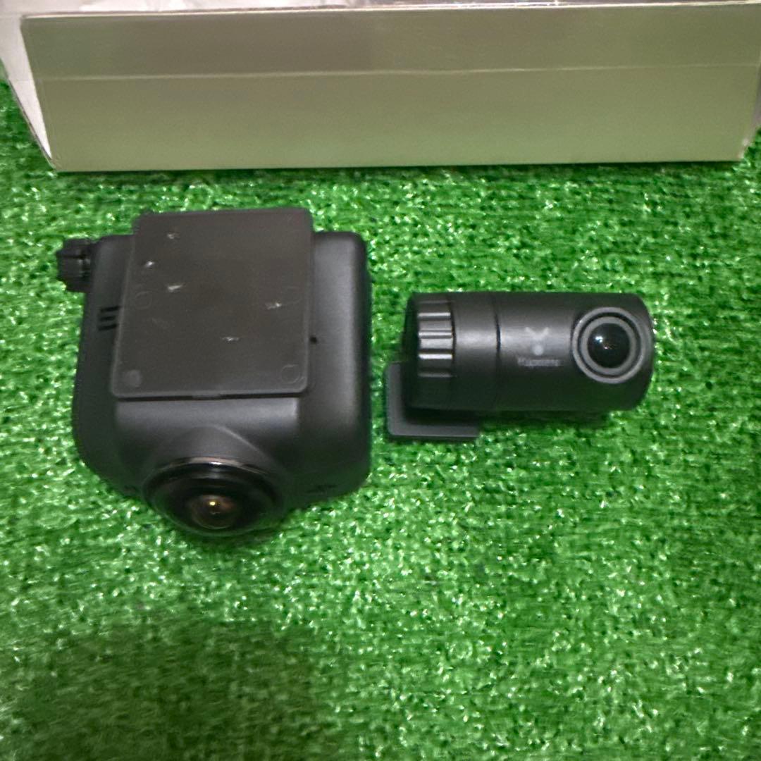 P*r様 ユピテル　ドライブレコーダー　ZQ-40si
