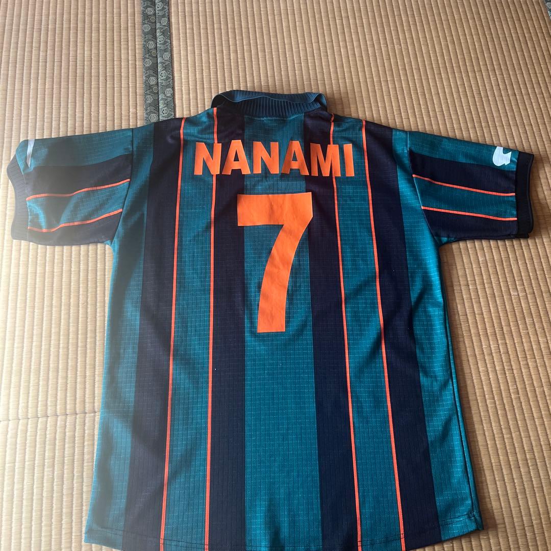 Kronos ベネツィア　サッカーシャツ NANAMI 7 XL