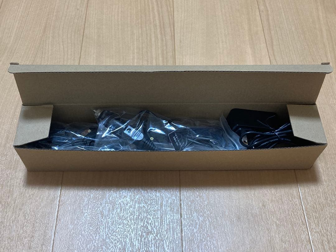 Qriom 14インチポータブルテレビ KODS-PTV148D