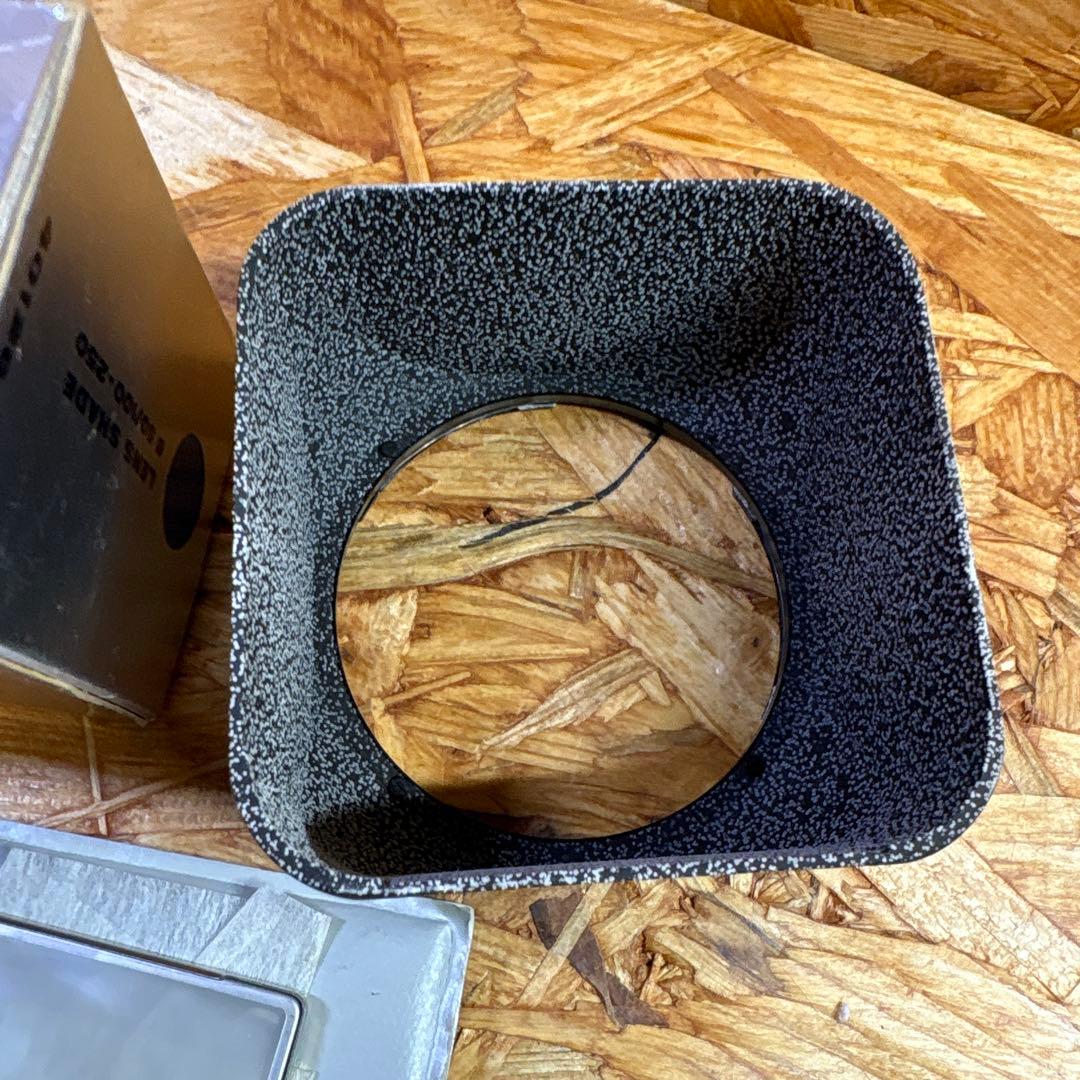 てんてんてんハッセルブラッド　とフォーカシングスクリーン